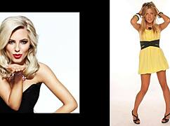 Hey, Can Mollie King Win This Wild Jerking Contest Tonight?