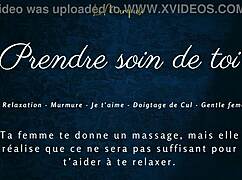Prendre soin de toi - joi blowjob french dirty talk gfe