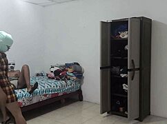 Ebony Housewife Massage Therapy