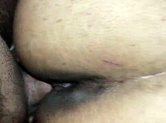 Anal Sex With Asian Big Ass Licking!