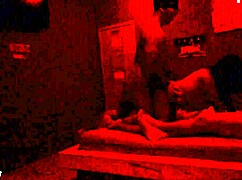 Watch this cuckold orgy unfold?