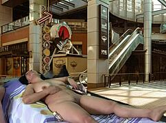 Preview Of Sex In The Shopping Mall With Agarabas And Olpr