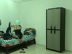 Ebony Housewife Massage Therapy