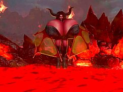 Happy Halloween From Maggie With Huge Tits