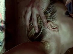 Hannah Harper Experiences Rough Anal Sex Raw With Shaved Pussy And Dirty Talk