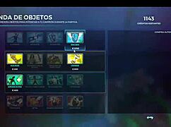 lian 4 analmente de una bruja epico 1vs1 de paladins acaba mal