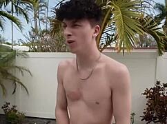 Wanna try anal with busty perfect stepmom?