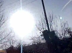 Housewife Flashes Tits While Driving Down Public Road