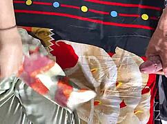 Punjabi bhabhi's secret sex video got leaked without her knowing