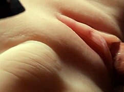 Fuck Her Smooth Wet Pussy Now! That Shaved Doll Begs For It!