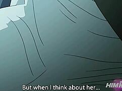 wow, this hentai babe squirts cum everywhere after a monster blowjob 😍