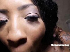 Petite Pornstar Booty Loves Bbc