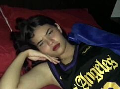 वाह! स्टनिंग कोलंबियन बेब होटल में मोटा लंड चढ़ती है, बड़ी गांड उछलती गहरी चूसती!