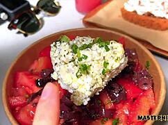 Tight teenie ass fucked by huge cock on holiday vlog