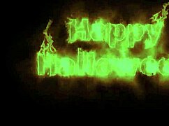 Happy Halloween From Maggie With Huge Tits