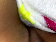 Watch this Mexican babe fingering her pussy so skillfully.