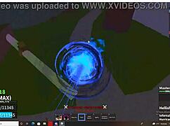 Aku Nyemplung ke Abyss di Blox Fruits