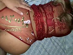 Petite brunette slut swallows cum in hotel before heading home in mexican homemade scene