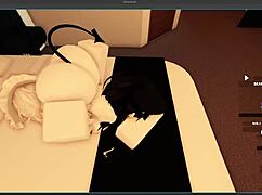 Dxrk Likes It V2 with Big Tits and Monster Cock Action