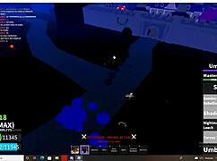 i dive into the abyss in blox fruits