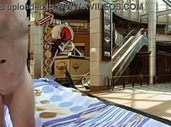 Preview Of Sex In The Shopping Mall With Agarabas And Olpr