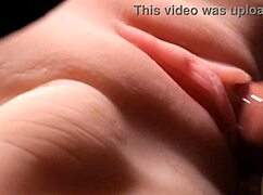 Fuck Her Smooth Wet Pussy Now! That Shaved Doll Begs For It!