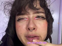 peeing, farting, and sneezing on my stepbro's tantaly doll, so kinky! 😜