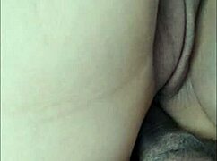 wife says it hurts during rough anal fucking