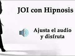 Hypnotic Spanish JOI Feminization