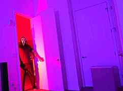 sad guy gets wet pussy therapy from busty latina cami strella