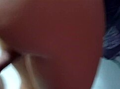 Latina Gets Impregnated by Stepfather's Small Dick