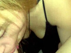 ब्लॉन्ड टीन 18+ 18+ को ससुर से स्लॉपी फेसफक मिला, इतनी वेट