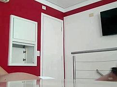 Married bride sneaks to hotel for interracial blowjob with a massive tool.