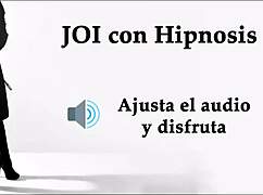 Hypnotic Spanish JOI Feminization