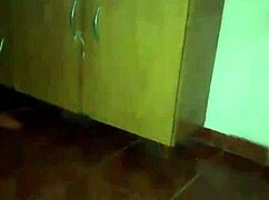 Imagine this Argentinian wife giving a handjob while watching porn and cumshots.