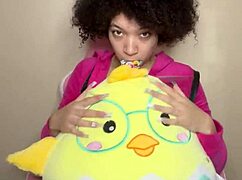 omg, this hot school girl is ready to make an older daddy cum! 🔥