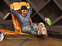 Reliving the reunion of 94 in this exciting game