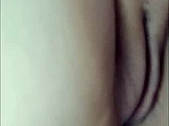 wife says it hurts during rough anal fucking