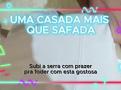 Married bride sneaks to hotel for interracial blowjob with a massive tool.