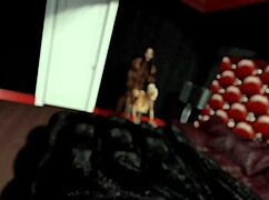 Chanel's Suggestive Interview With Count Dickcula