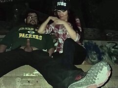 Paranormal Meets Porn S2E2—Cum and Massage Explosion!