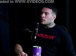 Nerd teen dominates in swing casting interview!