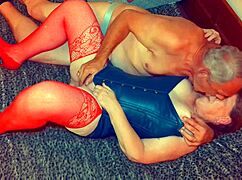 Granny Blue Shares Her Unique Fingering and Fun Techniques in Detail