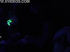 Carrie B Exclaims, 'Watch Me Gag on Penis in Deepthroat Blowjob!' During Hardcore Sex