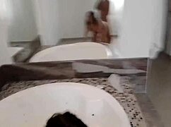 Fucking Nympho Slut In Hotel Hydromassage With Big Ass Latina Brunette