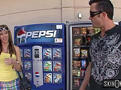 Cali Lakai Enjoys a Fun Ride Adventure