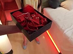 How Does Cute Flexible Teen's Small Ass Survive Rough Destruction?