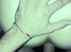 Argentinian Babe Finished On All Fours