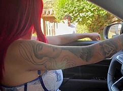 This gringo got lost in Rio de Janeiro streets, so I brought him home for a chat.