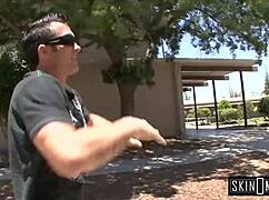 Cali Lakai Enjoys a Fun Ride Adventure